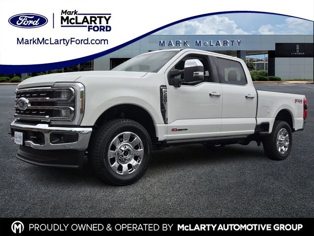 New 2026 Ford F250 King Ranch