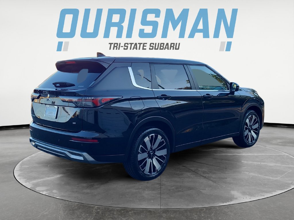 Used 2025 Mitsubishi Outlander SE AWD/4WD image 6