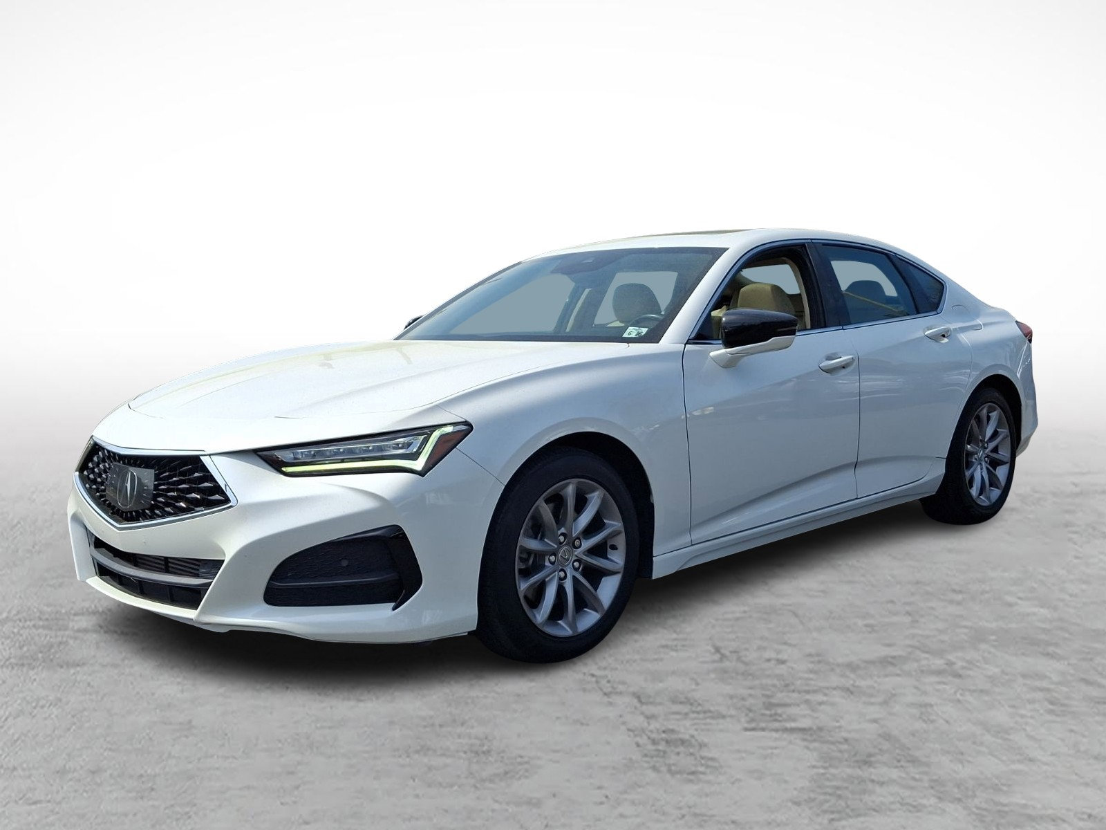 Used 2021 Acura TLX FWD image 3