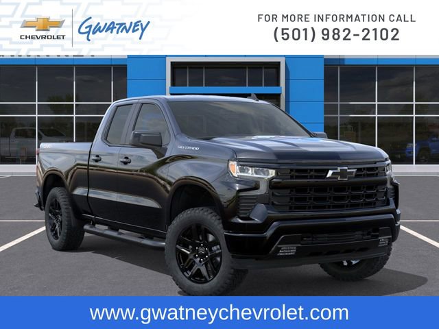 New 2026 Chevrolet Silverado 1500 RST image 7