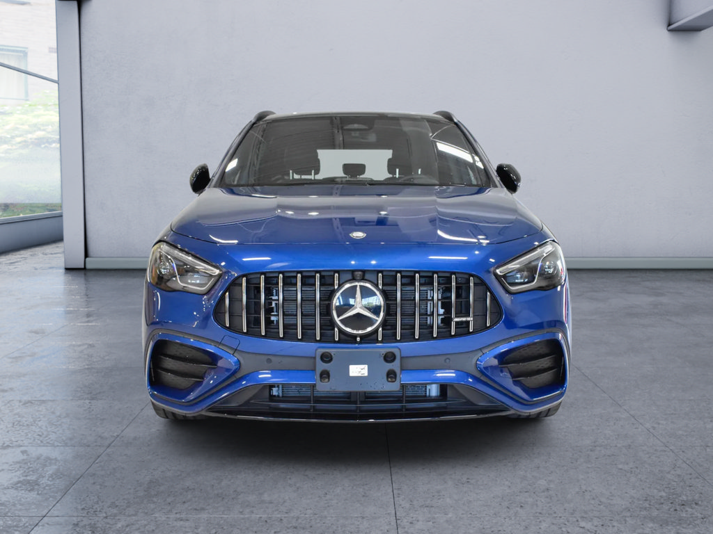 Certified 2024 Mercedes-Benz GLA 35 AMG 4MATIC image 8