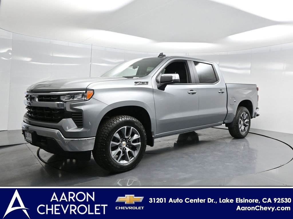 New 2026 Chevrolet Silverado 1500 LT w/ All Star Edition Plus image 53