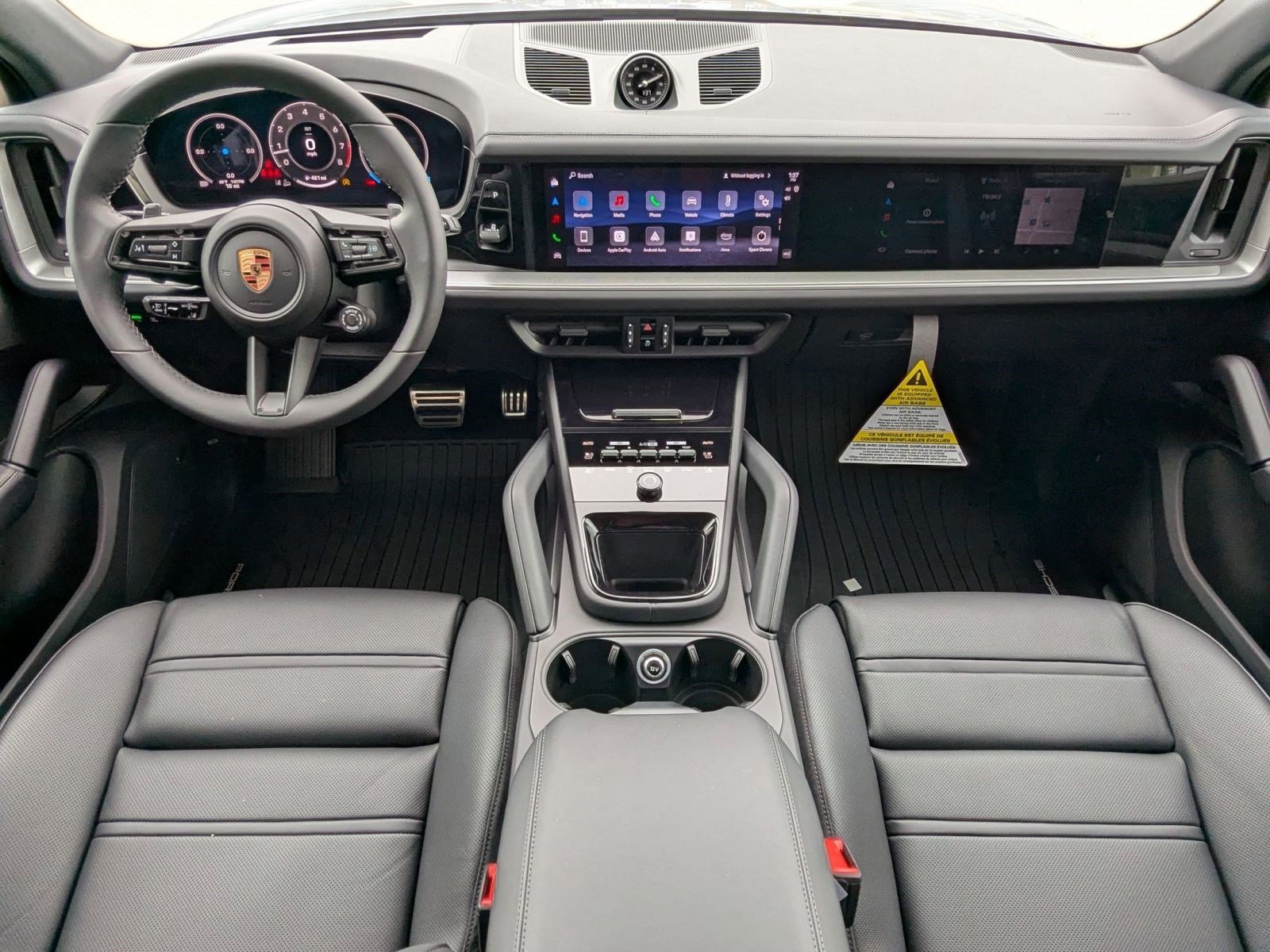 New 2026 Porsche Cayenne S image 22