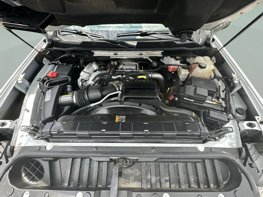 Used 2020 Chevrolet Silverado 3500 W/T w/ WT Convenience Package RWD image 23