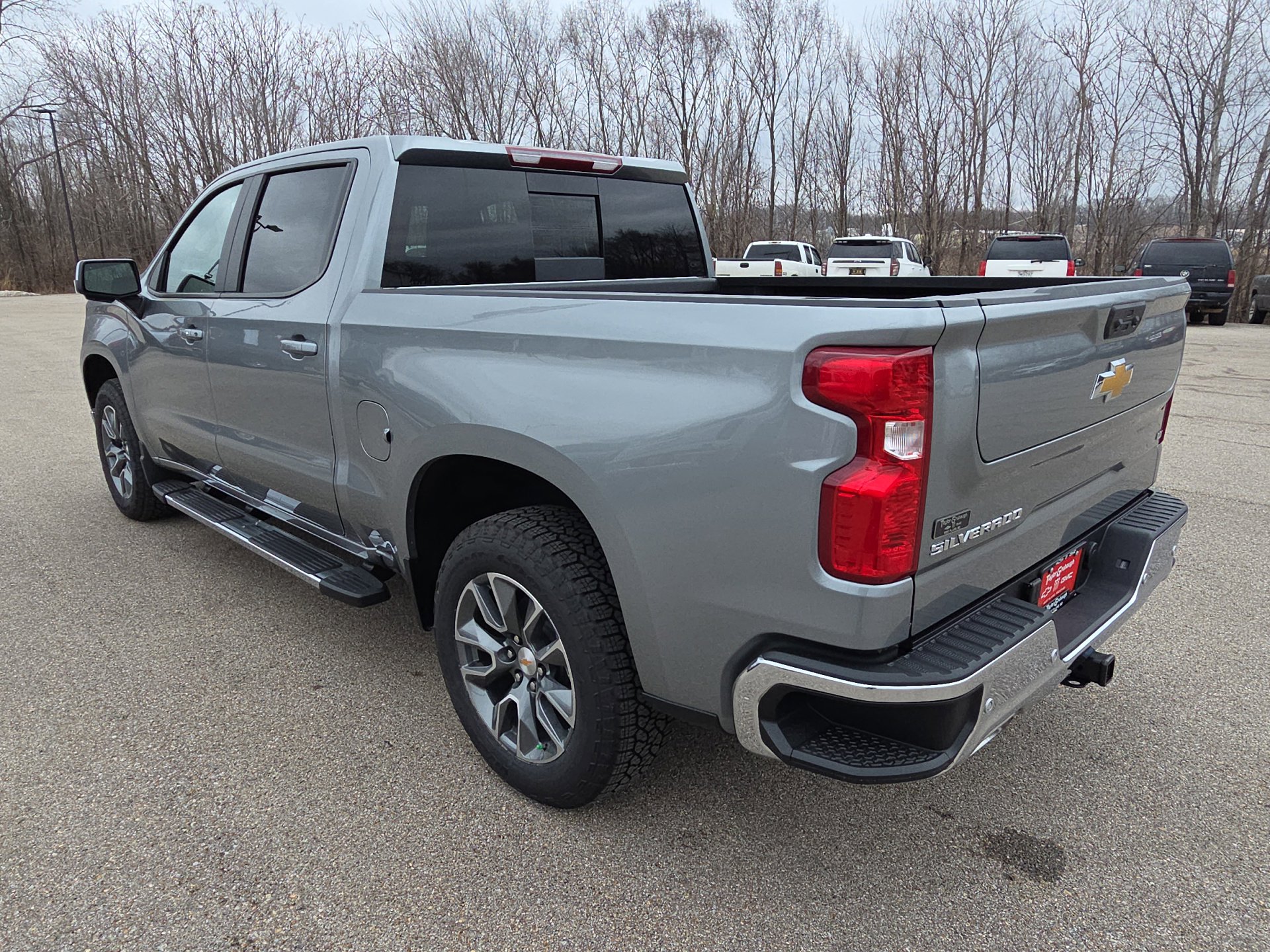 New 2026 Chevrolet Silverado 1500 LT w/ Z71 Off-Road Package image 6