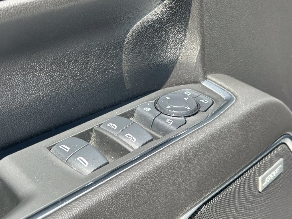 Used 2024 Chevrolet Silverado 1500 LTZ w/ LTZ Premium Texas Edition RWD image 25