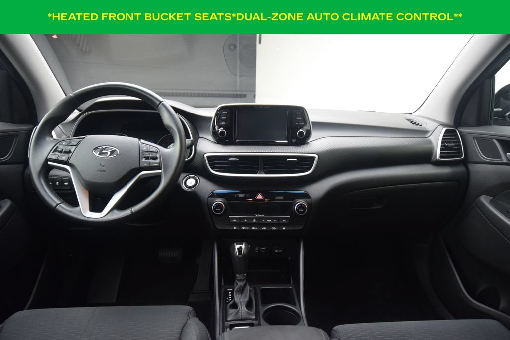 Used 2021 Hyundai Tucson Sport FWD image 4