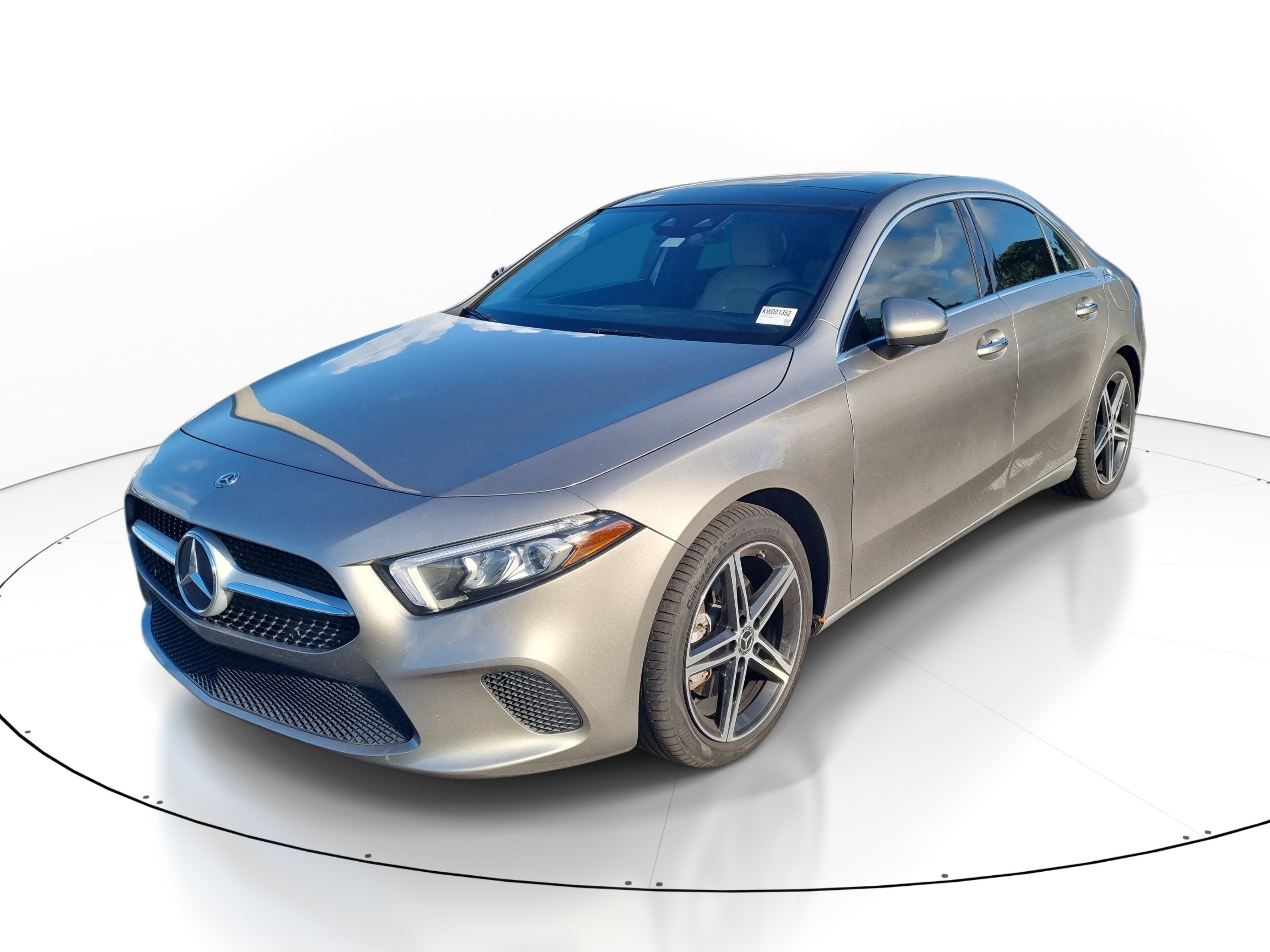 Used 2019 Mercedes-Benz A 220 image 3