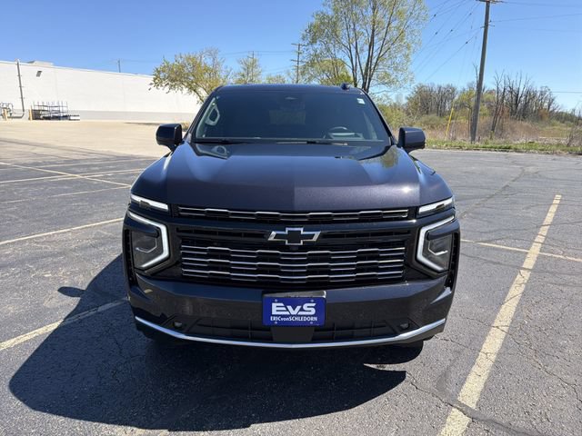 New 2026 Chevrolet Tahoe High Country w/ Sun And Tow Package AWD/4WD image 2