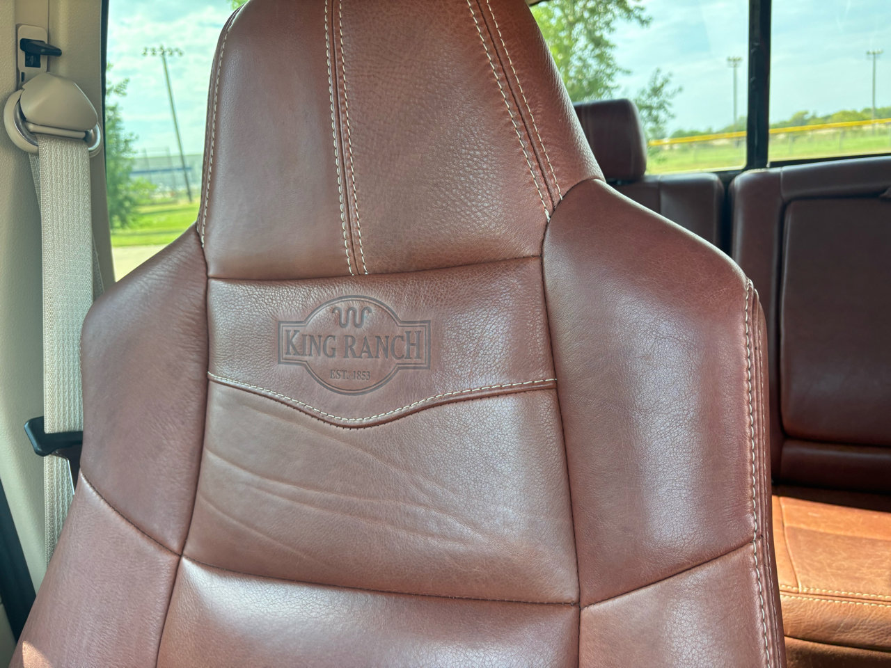 Used 2008 Ford F350 King Ranch image 25