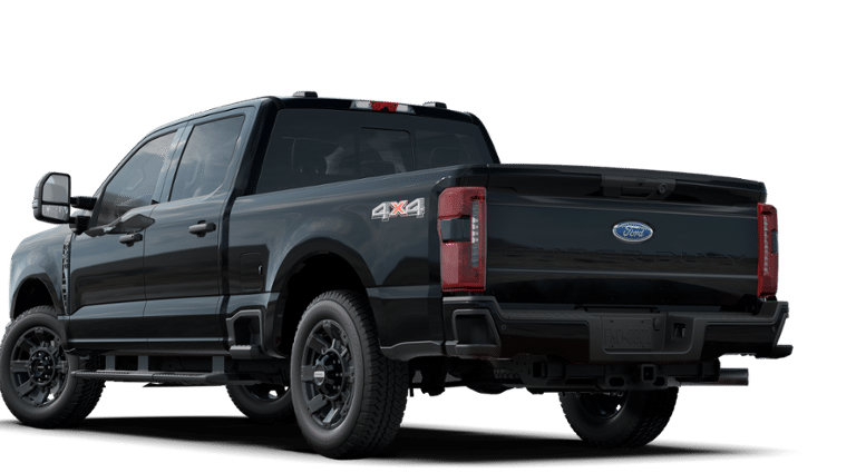 New 2024 Ford F250 XL w/ STX Appearance Package AWD/4WD image 2