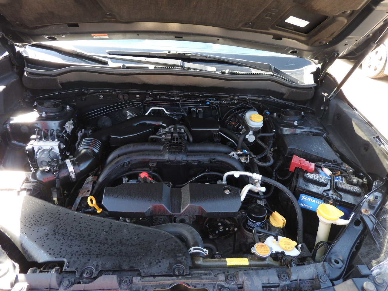 Used 2018 Subaru Forester 2.5i Premium w/ Popular Package #2A image 12