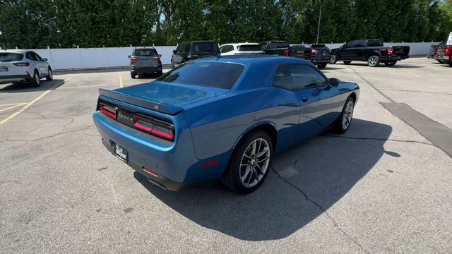 Used 2021 Dodge Challenger SXT w/ Plus Package image 8