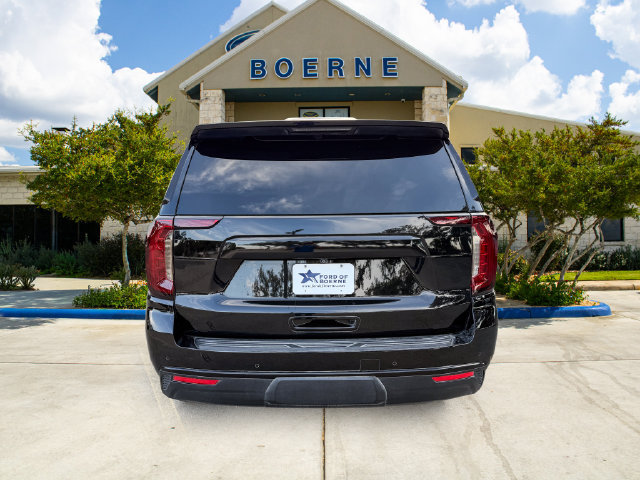 Used 2021 GMC Yukon Denali AWD/4WD image 4