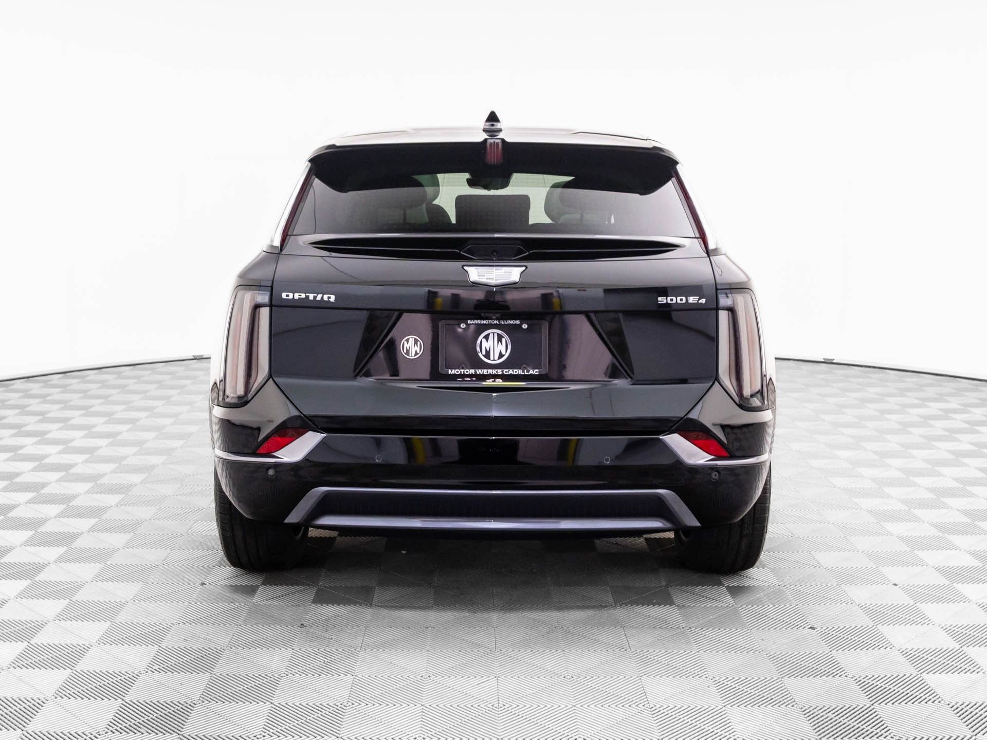 New 2026 Cadillac Optiq Sport 1 image 5