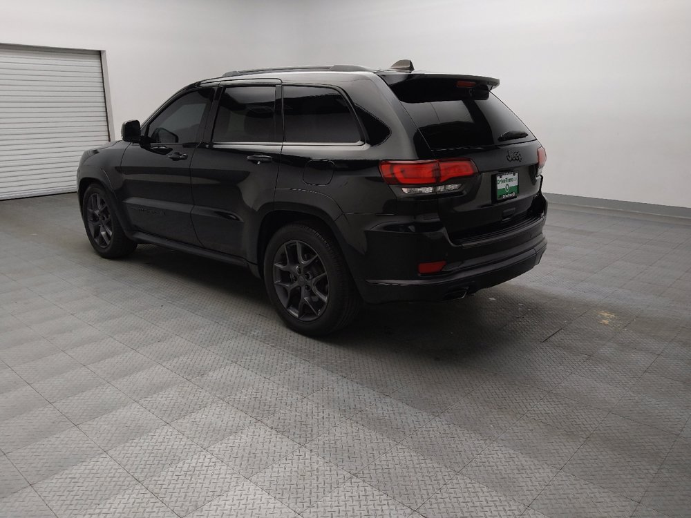 Used 2019 Jeep Grand Cherokee Limited X RWD image 5