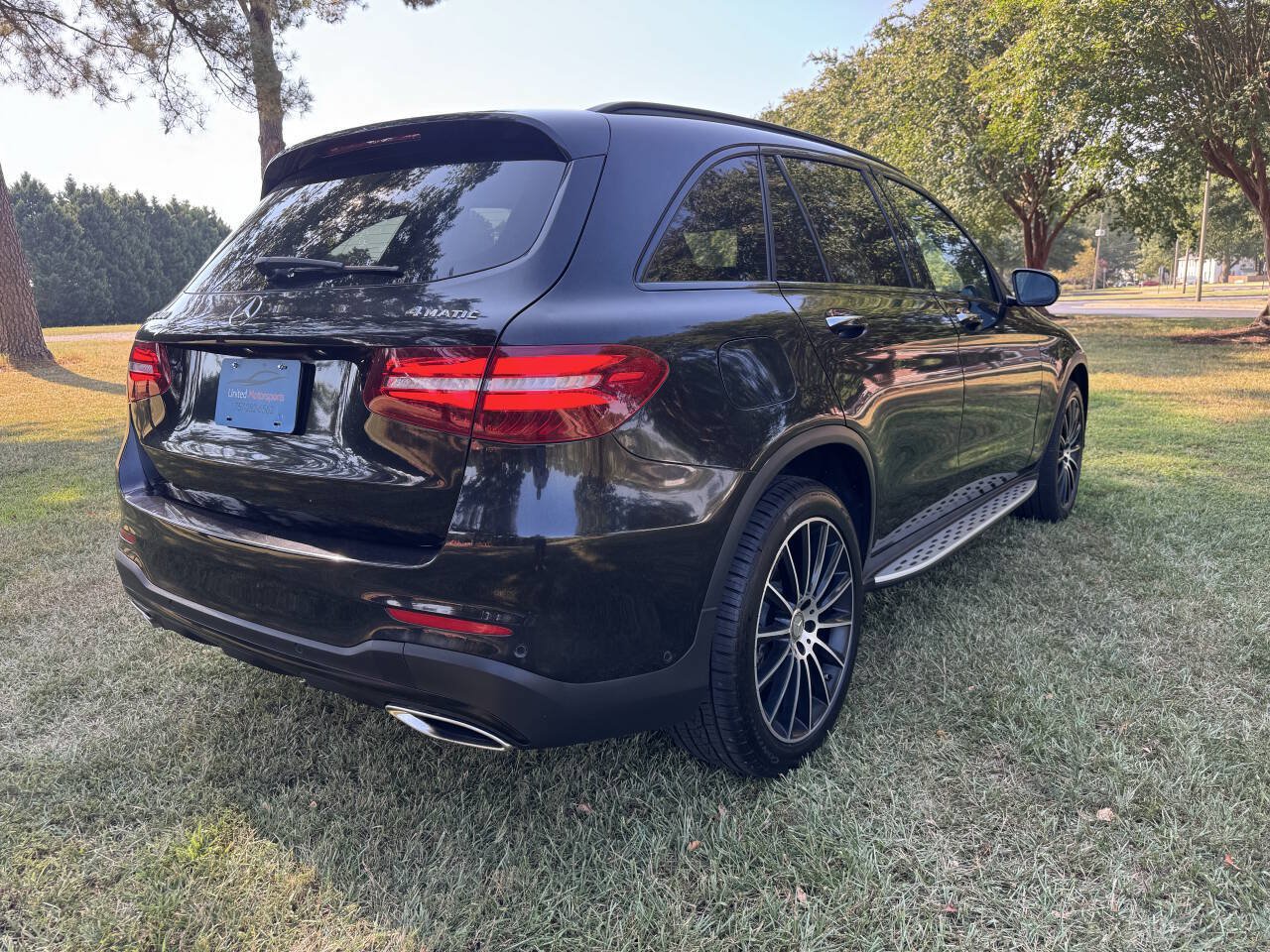 Used 2016 Mercedes-Benz GLC 300 4MATIC image 9