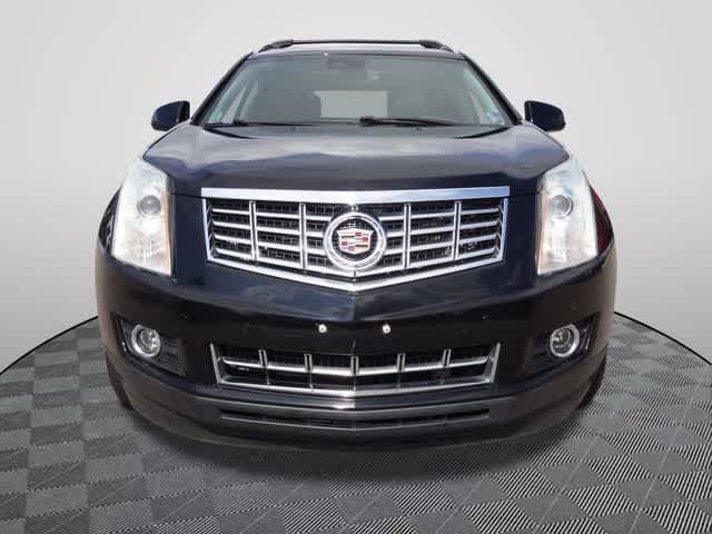 Used 2016 Cadillac SRX Premium w/ Midnight Edition Package FWD image 5