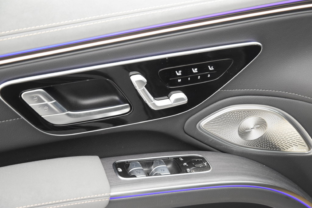 New 2026 Mercedes-Benz EQS 450+ 4MATIC Sedan image 21