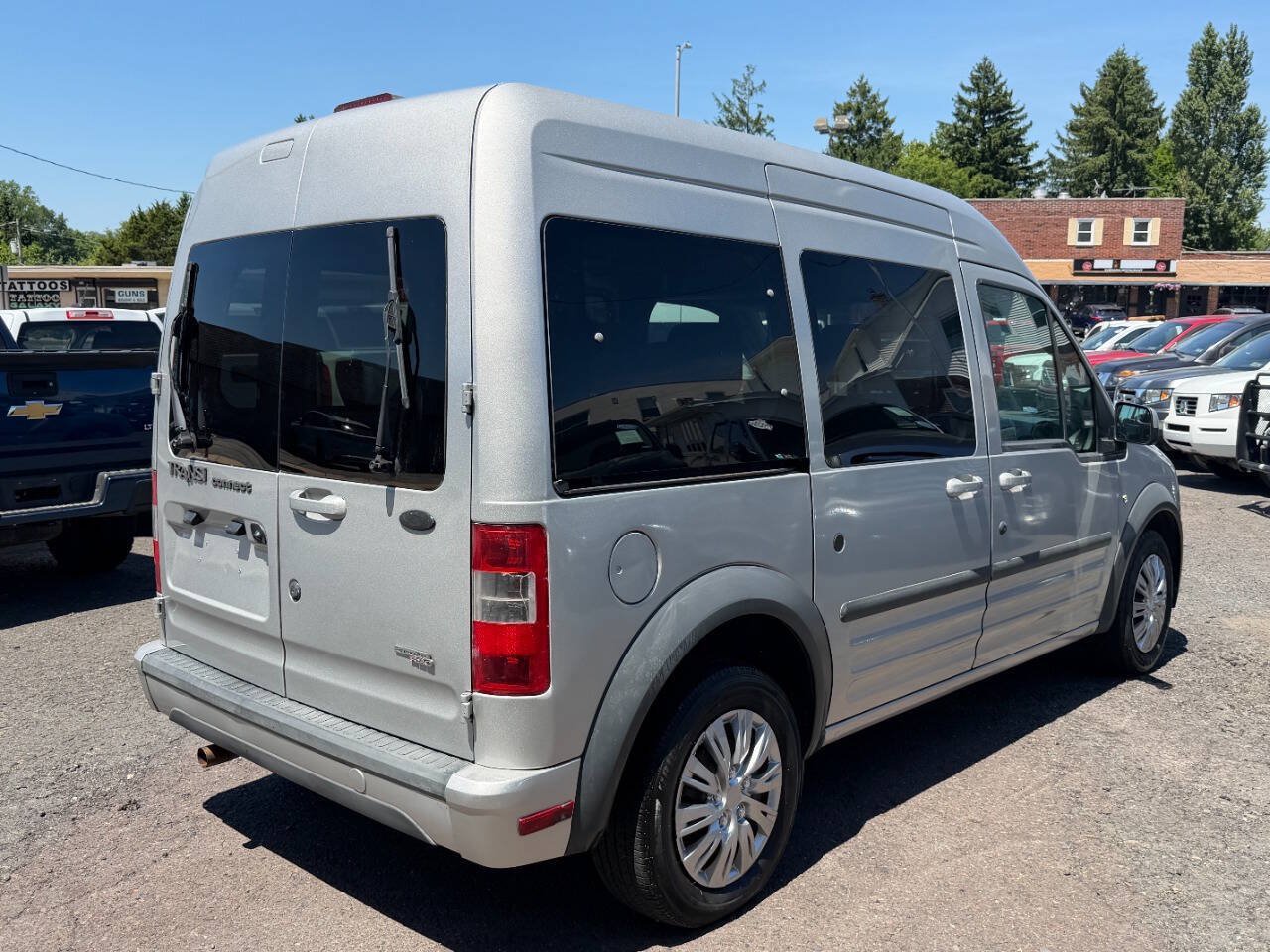 Used 2013 Ford Transit Connect XLT Premium FWD image 6