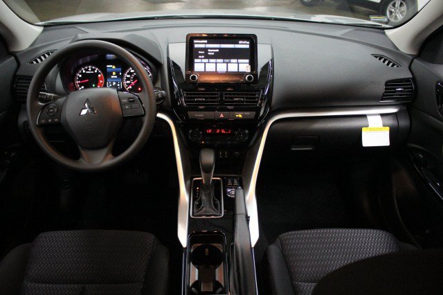 New 2026 Mitsubishi Eclipse Cross LE AWD/4WD image 20