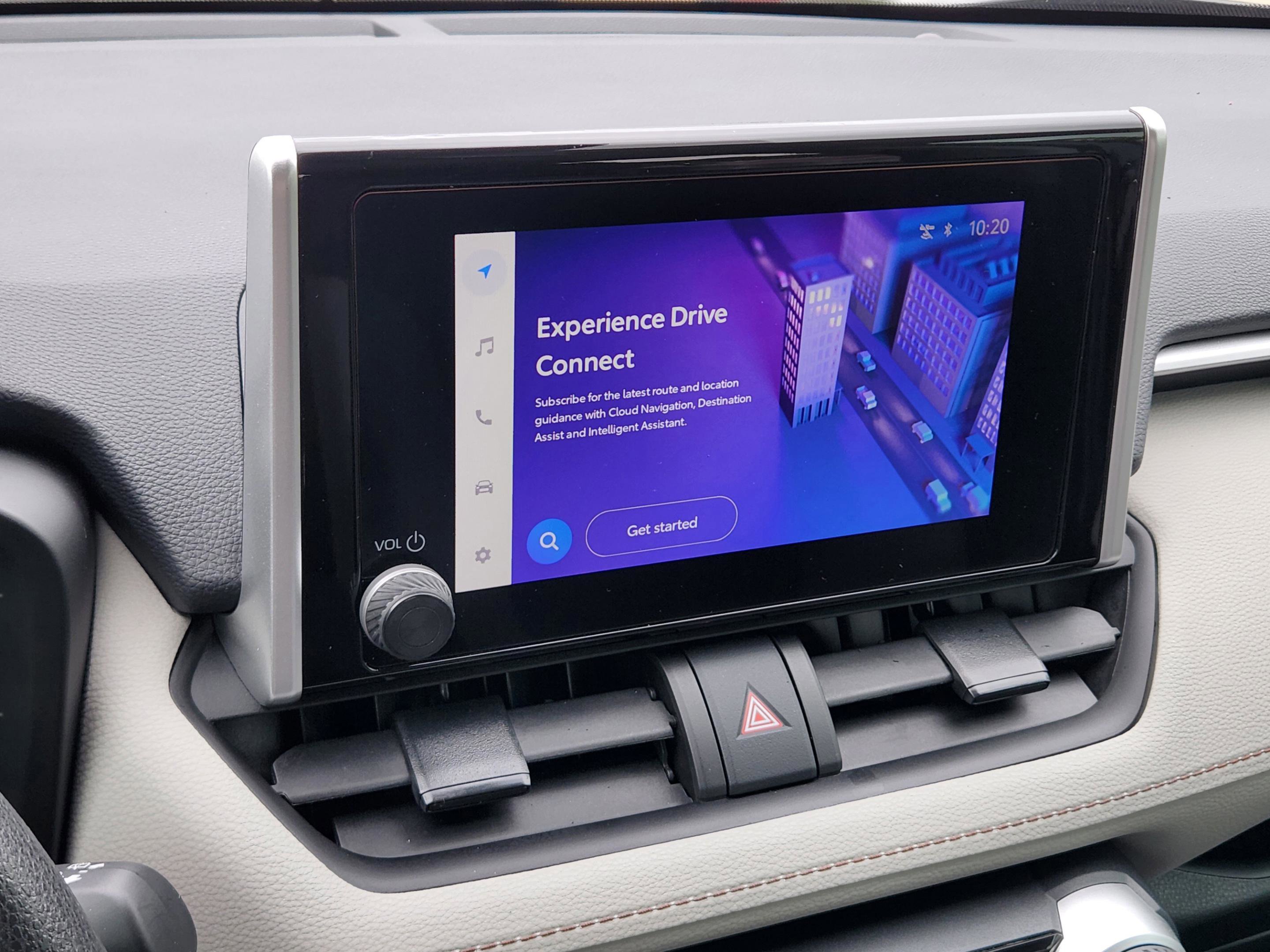 Used 2024 Toyota RAV4 XLE image 9