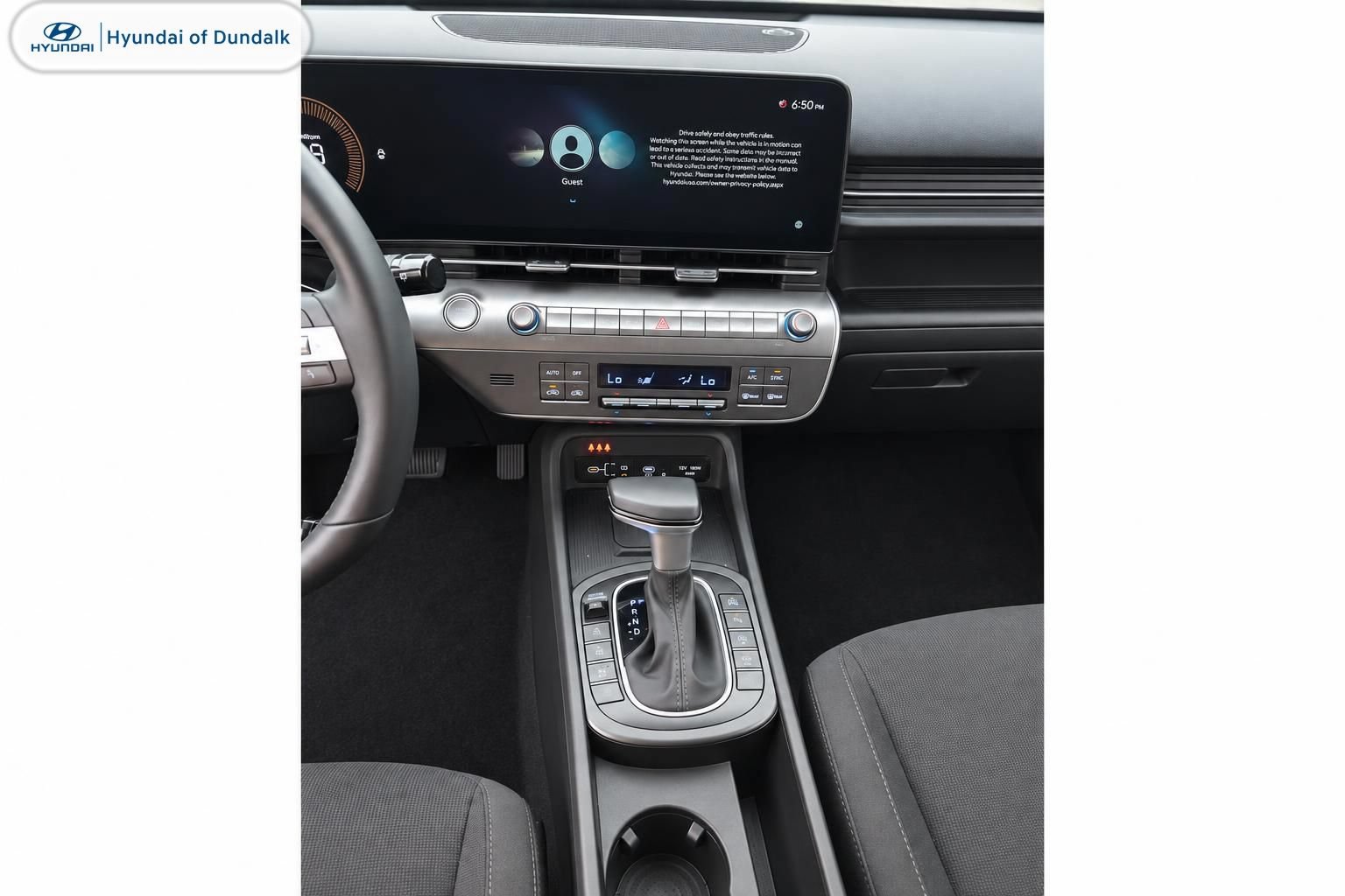 Used 2026 Hyundai Kona SEL Sport FWD image 12