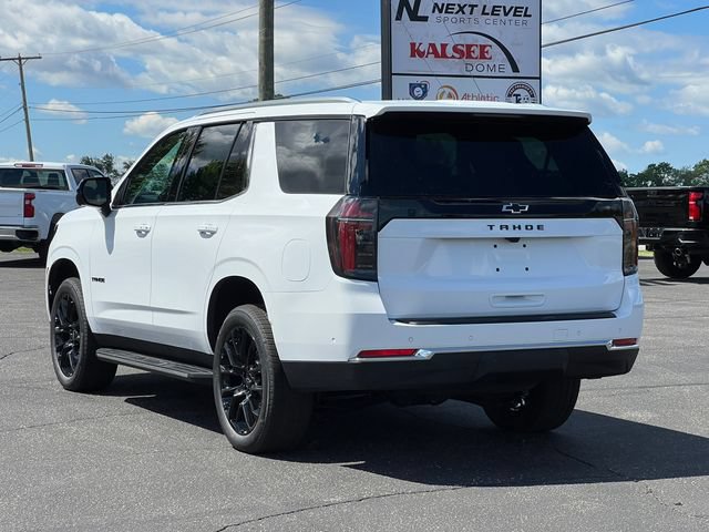 New 2026 Chevrolet Tahoe LS AWD/4WD image 7