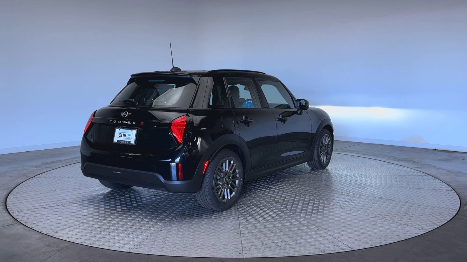 New 2026 MINI Cooper S FWD image 8