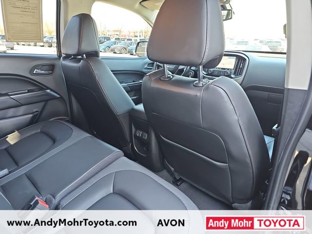 Used 2022 GMC Canyon AT4 image 33