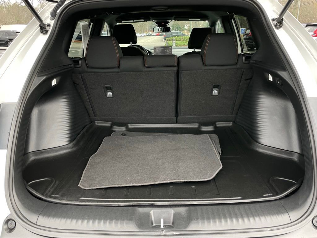 Certified 2026 Honda HR-V Sport image 40