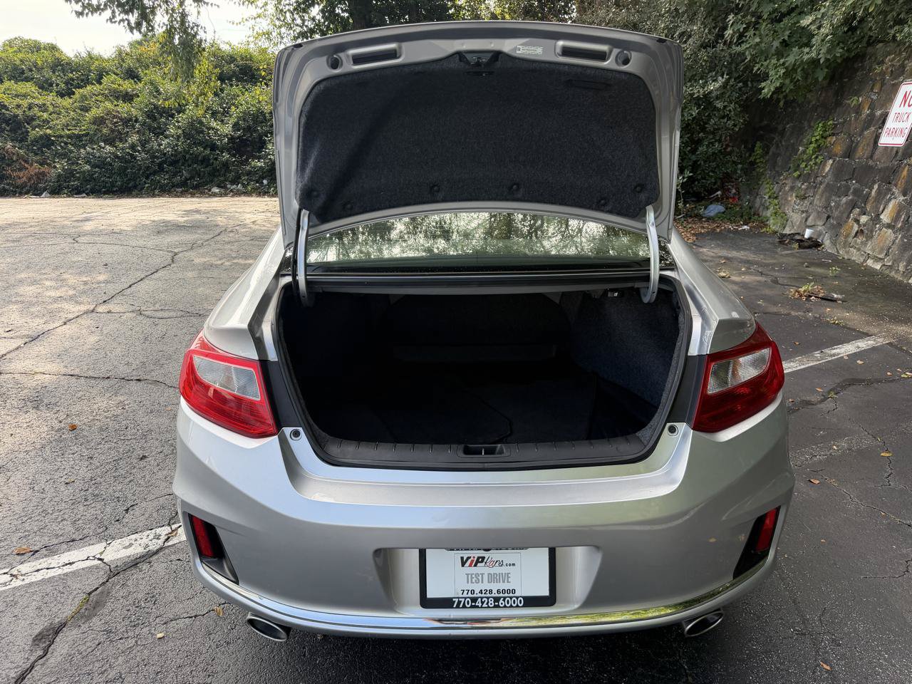 Used 2014 Honda Accord EX-L image 22