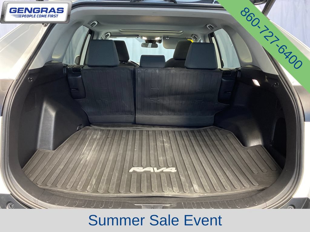 Used 2022 Toyota RAV4 XLE w/ Convenience Package AWD/4WD image 34