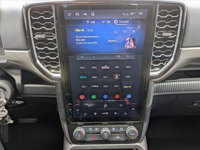 New 2026 Ford Ranger XLT w/ Equipment Group 301A High AWD/4WD image 12