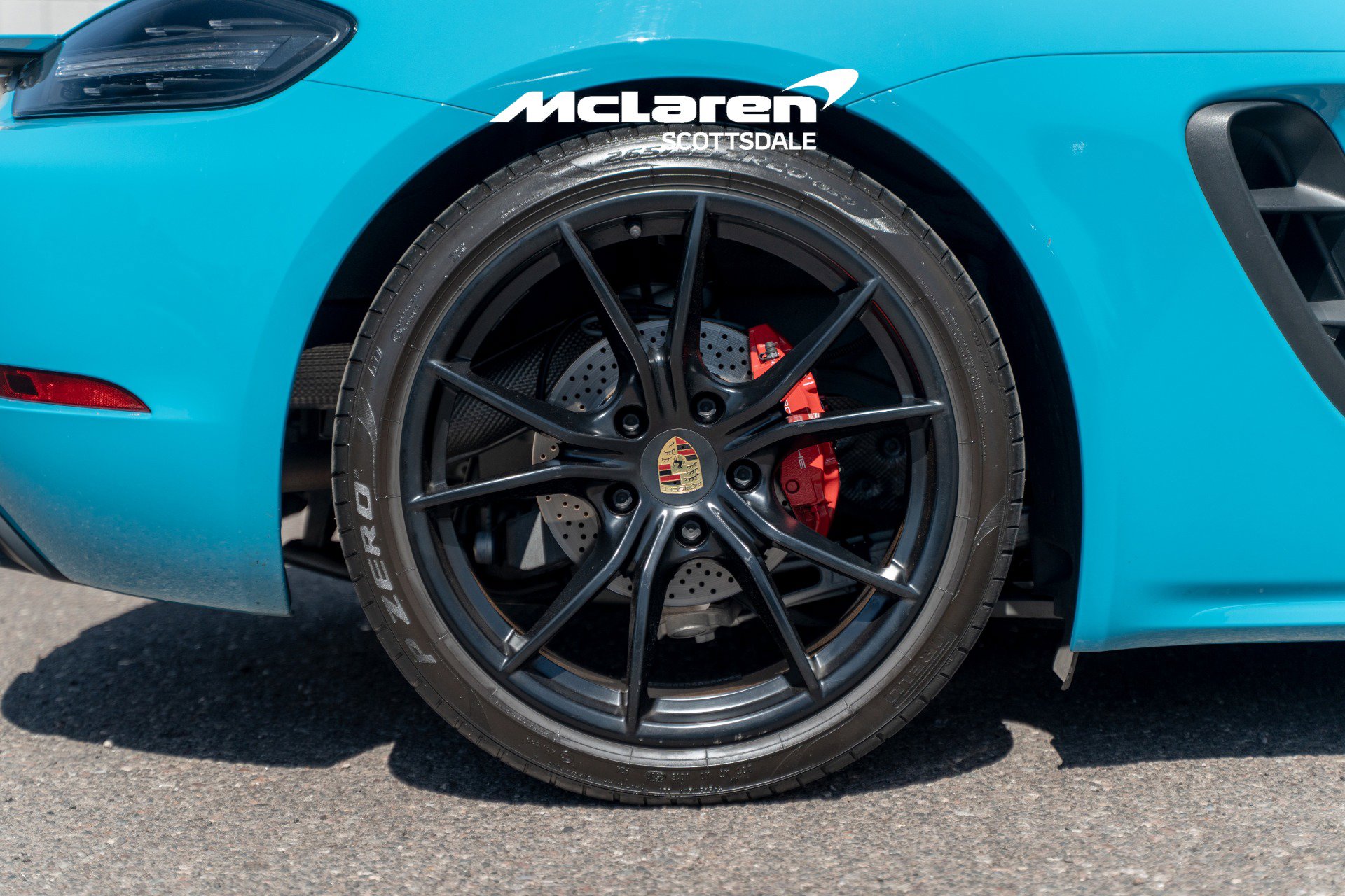 Used 2019 Porsche 718 Cayman S RWD image 31