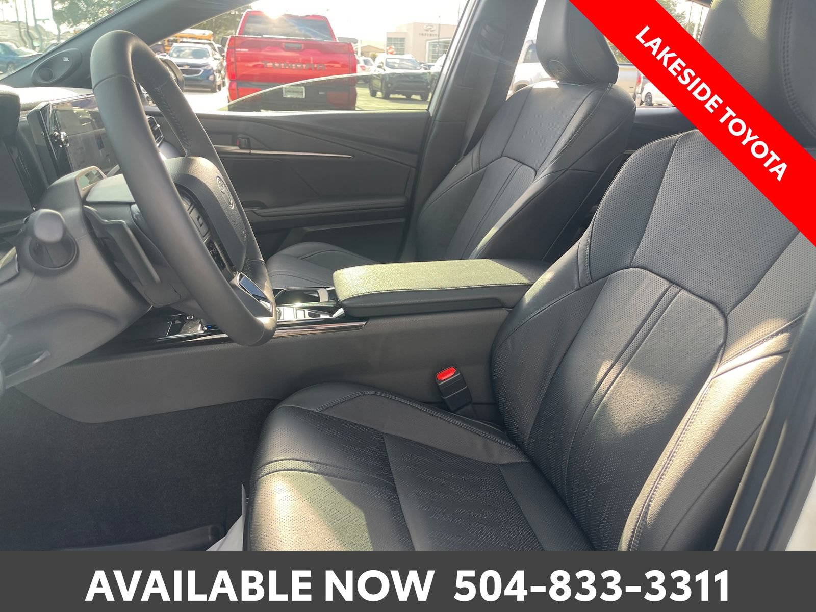 Certified 2026 Toyota Camry XSE w/ Premium Plus Package FWD image 28