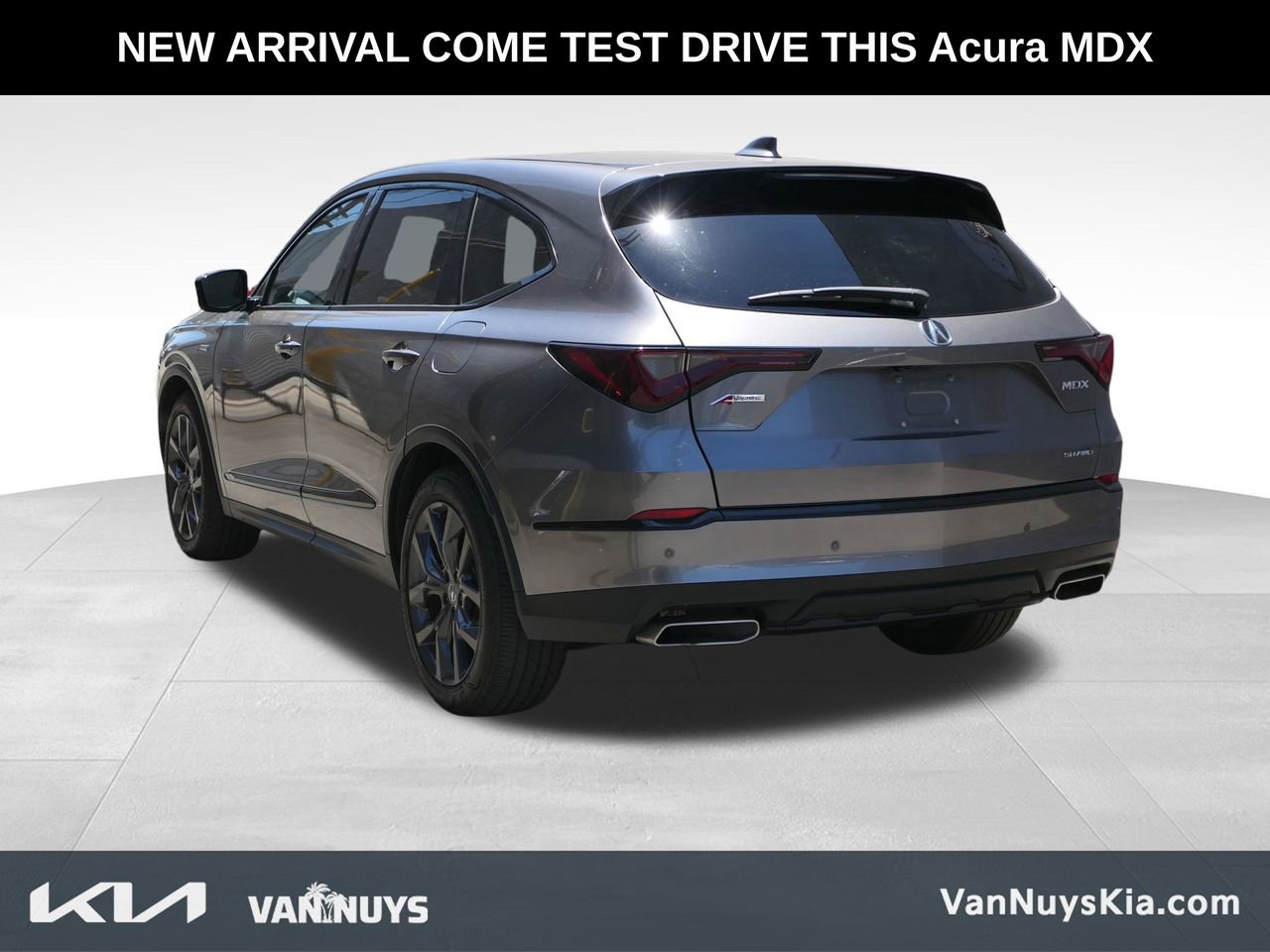 Used 2022 Acura MDX A-Spec AWD/4WD image 5