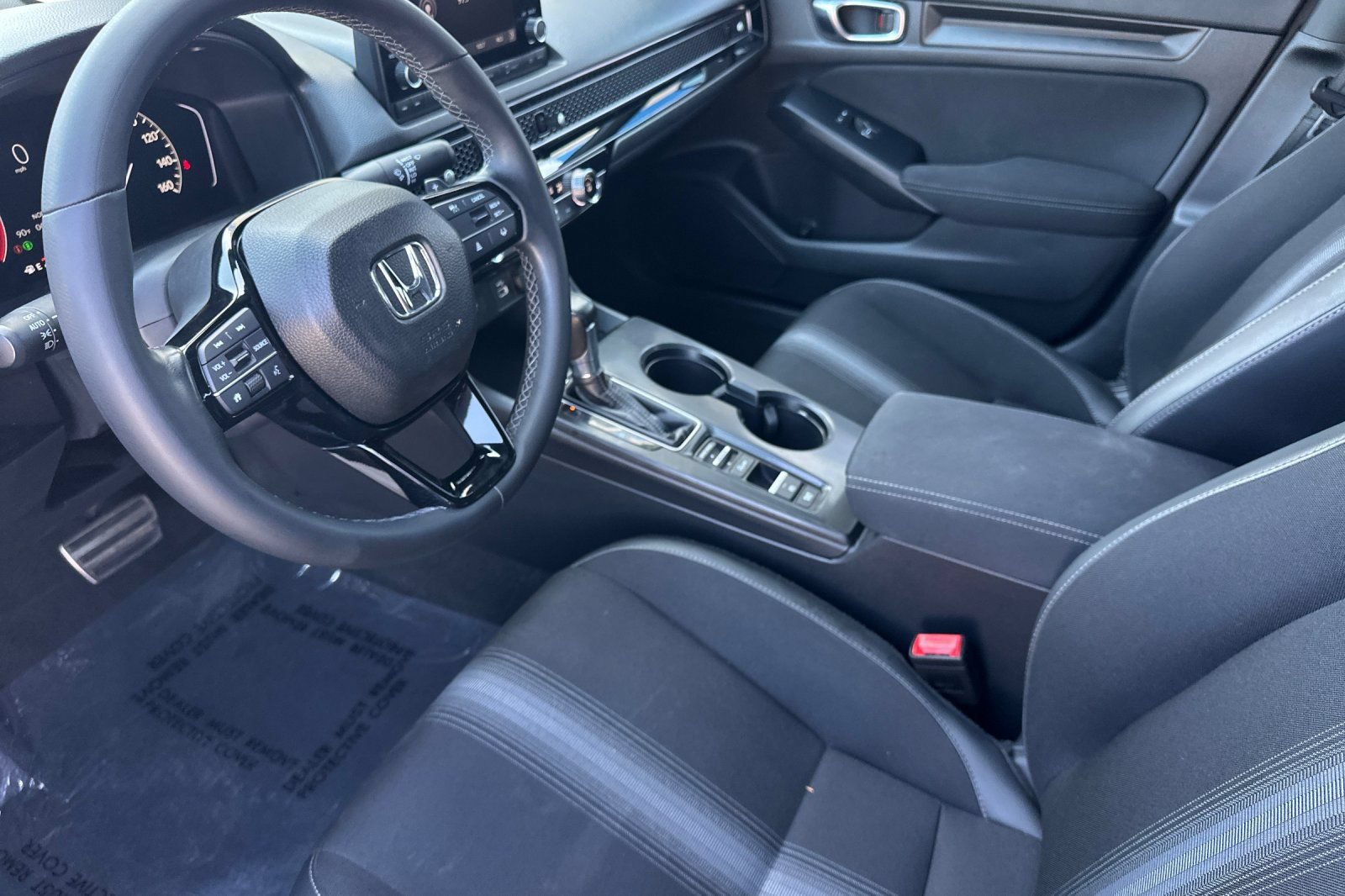 Certified 2024 Honda Civic Sport image 10