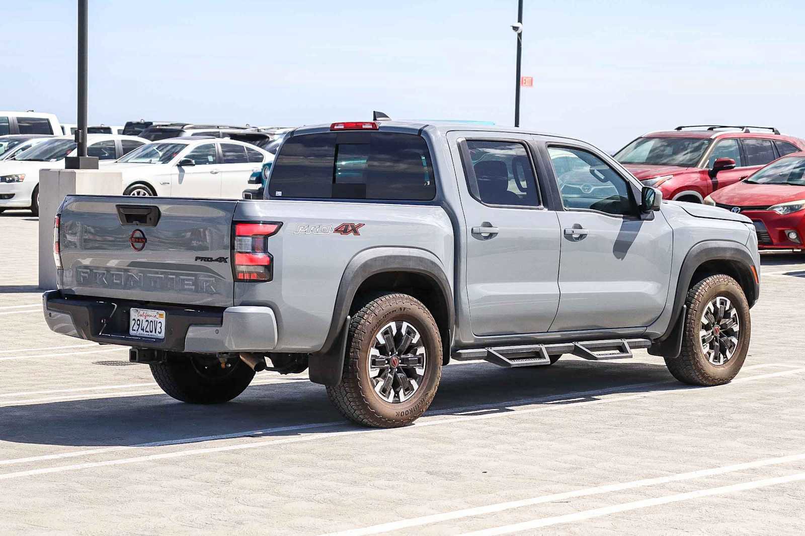 Used 2023 Nissan Frontier PRO-4X w/ Pro Convenience Package AWD/4WD image 4