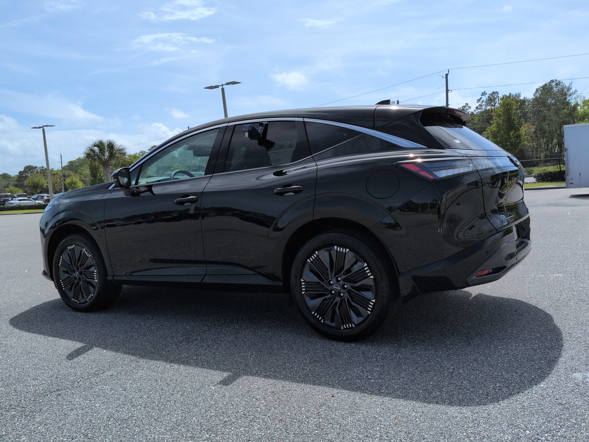 New 2026 Nissan Murano Platinum w/ Cargo Package AWD/4WD image 7