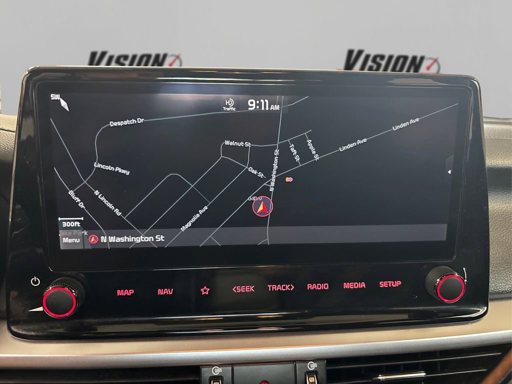 Certified 2022 Kia Forte GT-Line w/ GT-Line Technology Package image 26