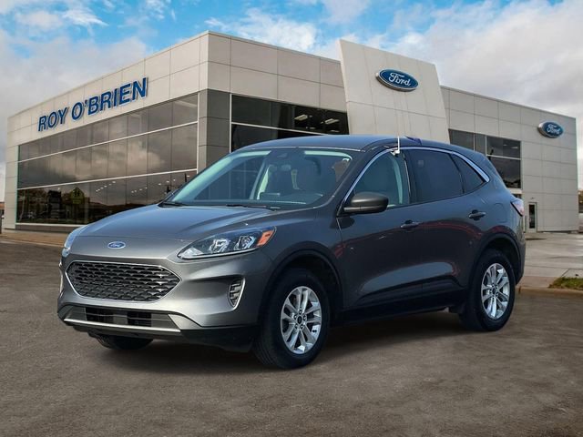 Certified 2022 Ford Escape SE w/ Convenience Package AWD/4WD image 1