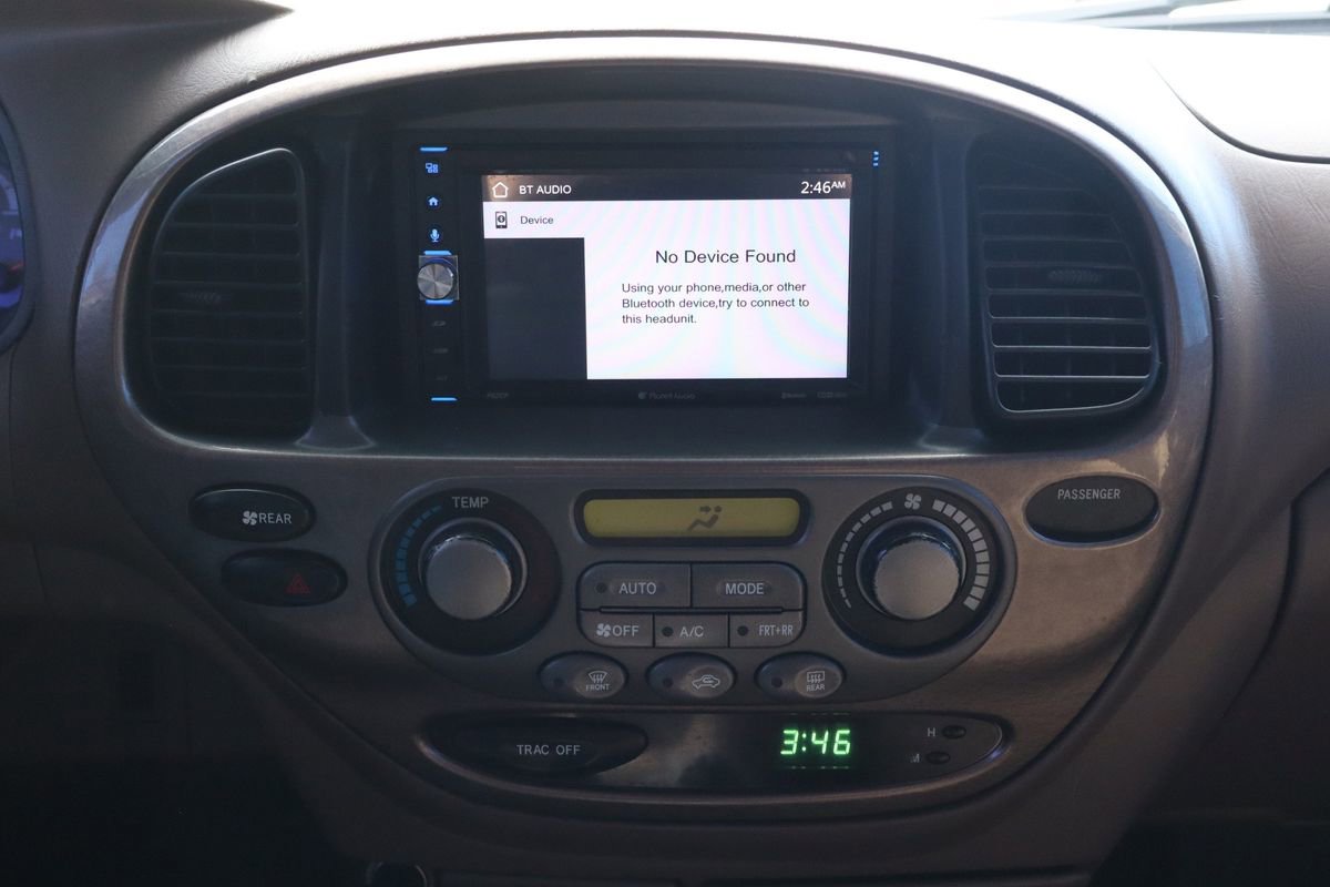 Used 2003 Toyota Sequoia Limited image 37