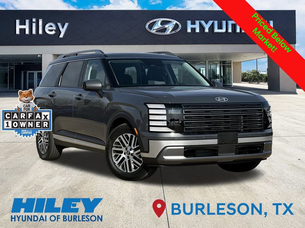 Used 2026 Hyundai Palisade SEL