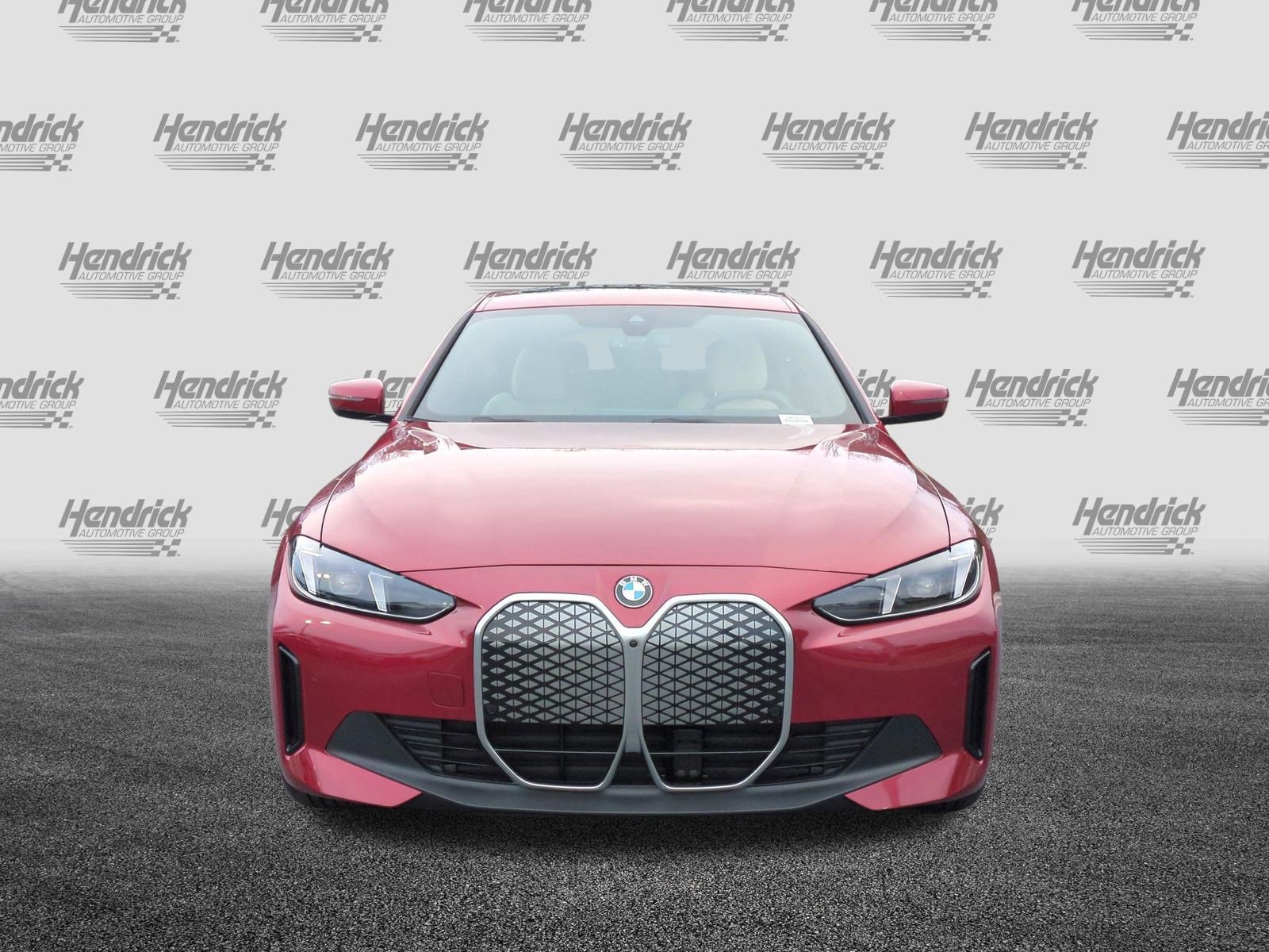 Used 2026 BMW i4 eDrive40 w/ Premium Package RWD image 3