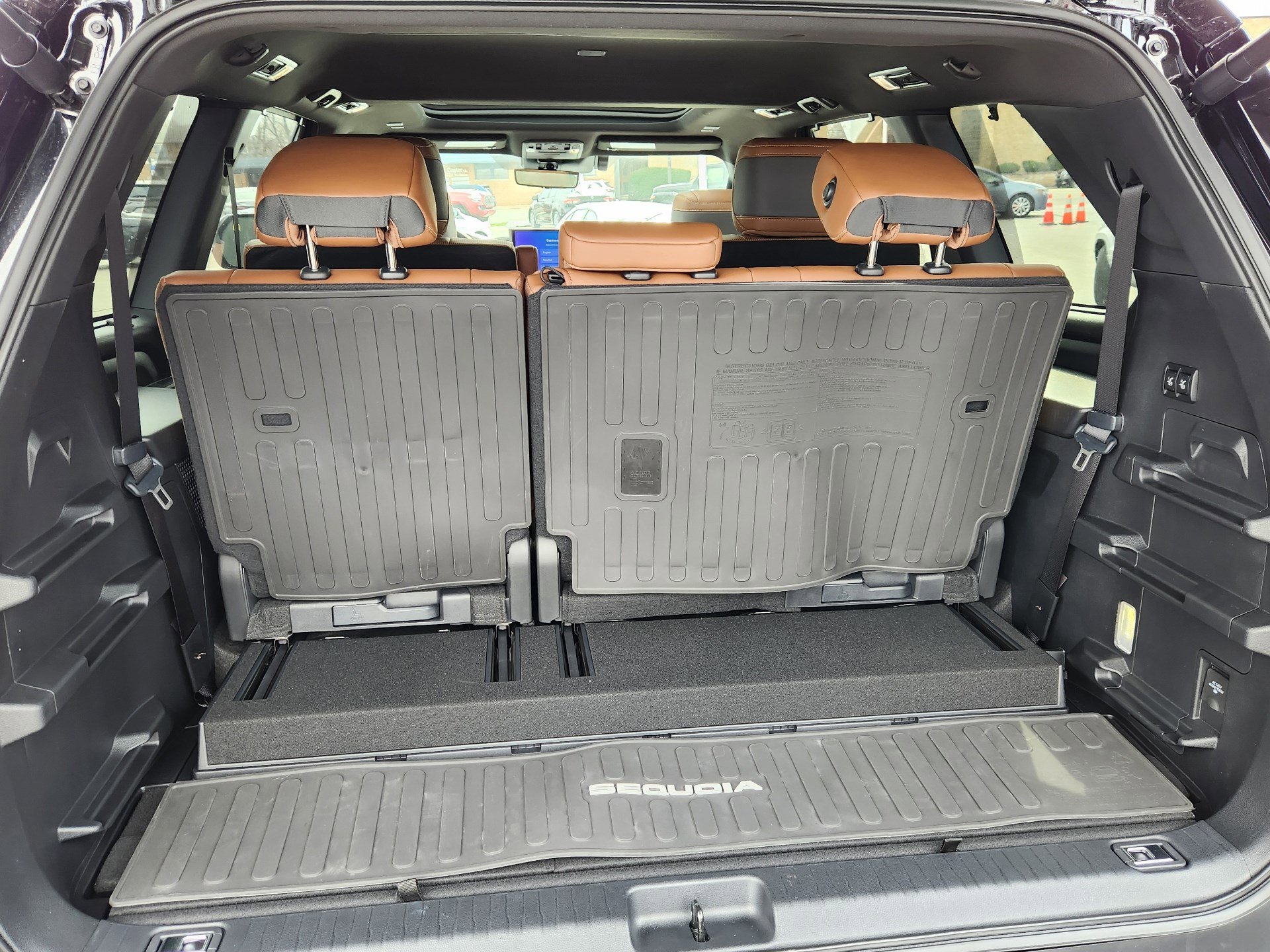 New 2026 Toyota Sequoia 1794 Edition w/ TRD Off-Road Package image 29
