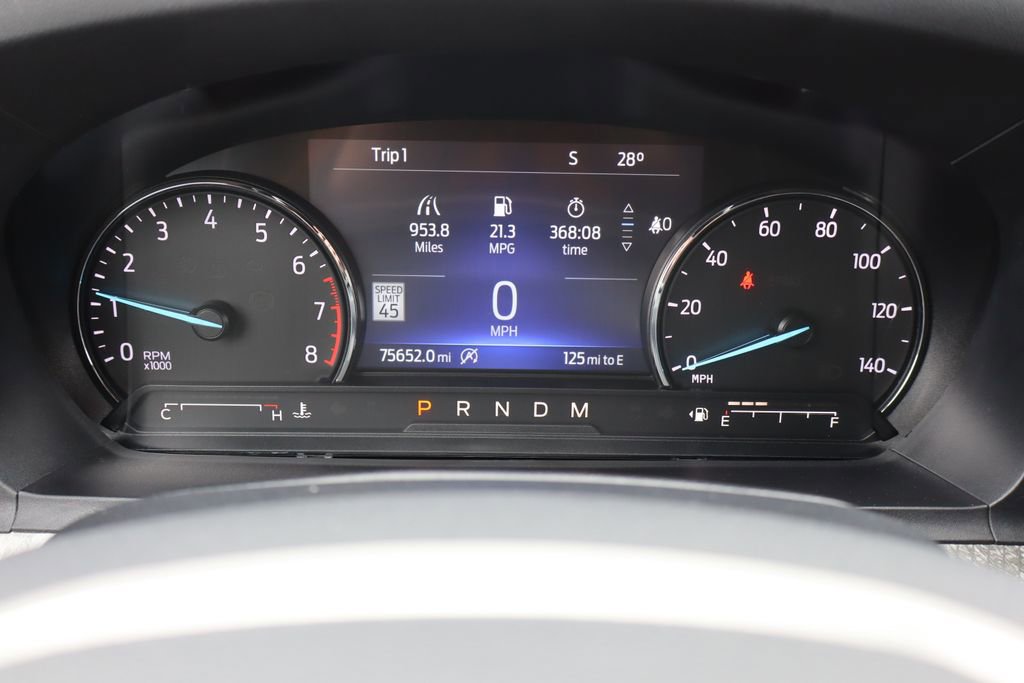 Used 2021 Ford Explorer Timberline image 40