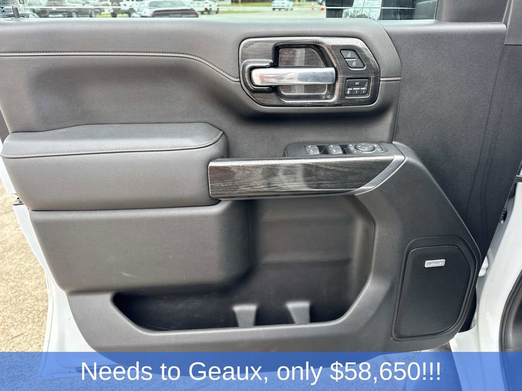 Used 2023 GMC Sierra 2500 AT4 w/ AT4 Preferred Package image 40