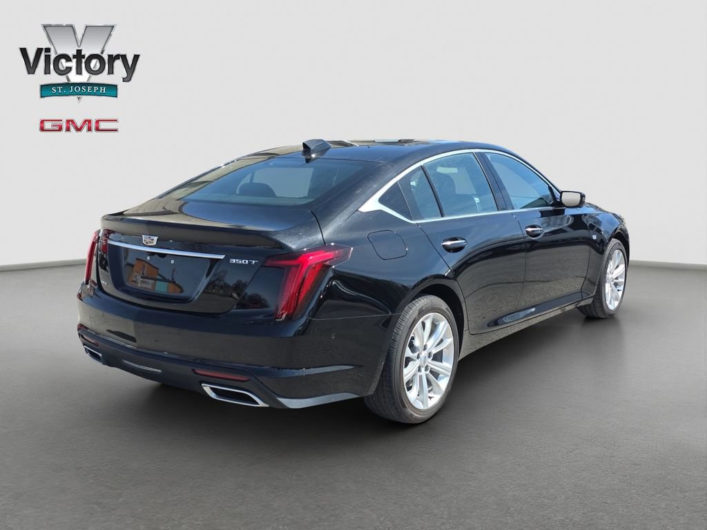 Used 2025 Cadillac CT5 Premium Luxury w/ Sun And Sound Package image 17