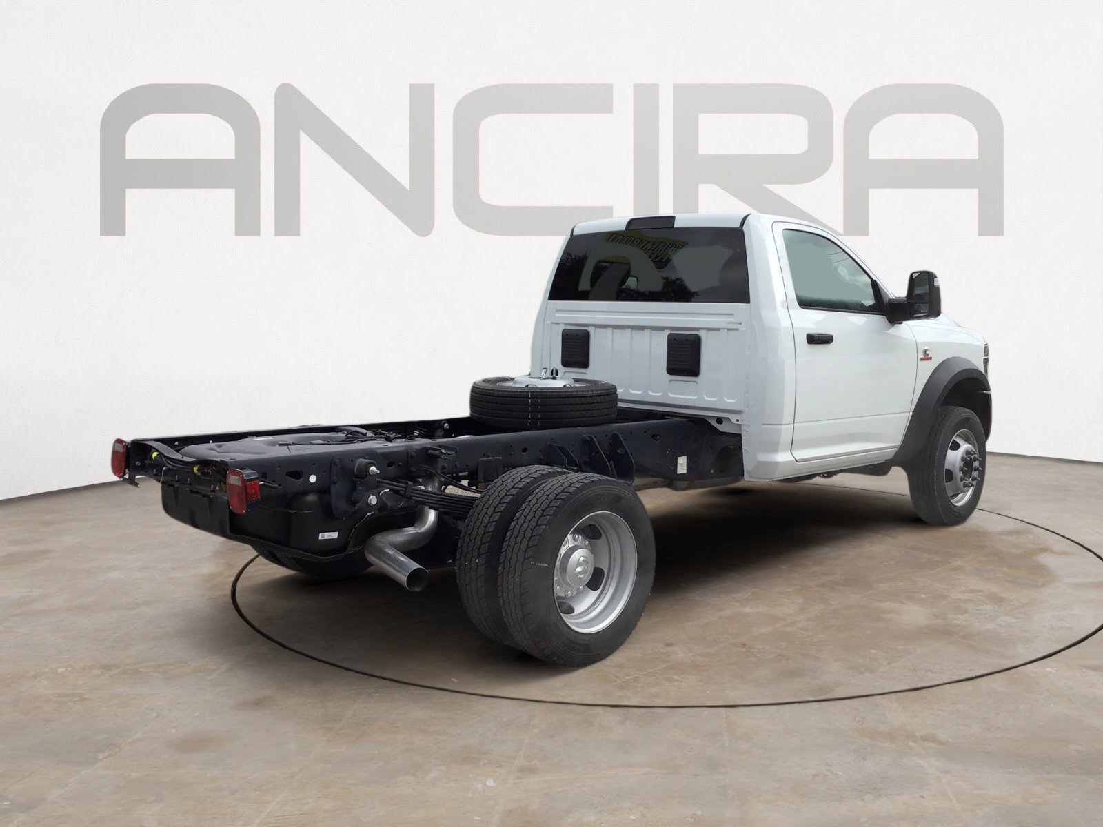 New 2026 RAM 5500 Tradesman w/ Chrome Appearance Group image 6